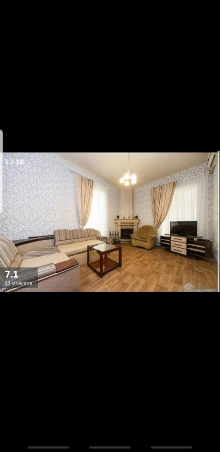 Odessa Apartment2 Buitenkant foto